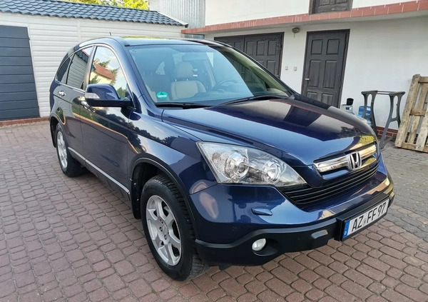 Honda CR-V cena 37700 przebieg: 202000, rok produkcji 2008 z Łańcut małe 667